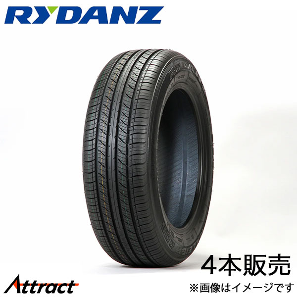 乐天商城 - レイダン RALEIGH R06 タイヤ 4本セット(235/65R18 110H XL)Z0139 RYDANZ 汎用 サマータイヤ 夏用タイヤ