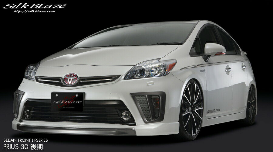 ���륯�֥쥤�� �ץꥦ�� ZVW30[���]������ե���ȥ�å� �ե���ȥ�åץ��ݥ��顼(̤����)SB-30PMC-FL SilkBlaze