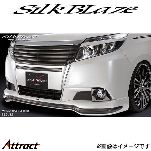シルクブレイズ エスクァイア ZRR80G/ZRR85G/ZWR80G アイラインガーニッシュ(塗装済)SB-80EQ-EY-### SilkBlaze