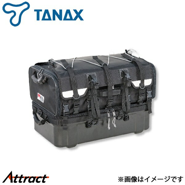 ���ʥå��� ��ȥե��� �����ɥ����ȥХå� 1�� MFK-222 �֥�å� �����ȥХå� TANAX �Х�������