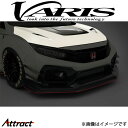 バリス クーリングボンネットフード シビック タイプR FK8 VBHO-105V VARIS エアロ 外装 カスタム