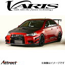 バリス クーリングボンネットフード Ver1 ランサーエボリューションX CZ4A VBMI-117 VARIS エアロ 外装 カスタム