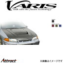 バリス GTフェンダー 片側+38mmワイド 左右セット ランサーエボリューションIX CN9A VAMI-009 VARIS エアロ 外装 カスタム