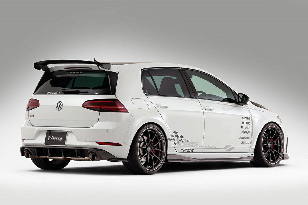 �Хꥹ �ե���ȥ��ݥ��顼 �����VII 7.5GTI VAW-016C VARIS ������ ���� ��������