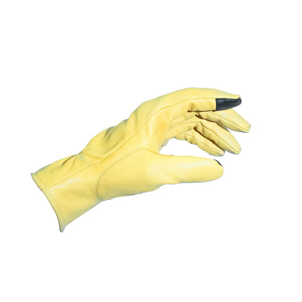 山城 IDEAL ID-301 GOAT レザーグローブ ゴールド XL ID301GD/XL 汎用 ヤマシロ バ...