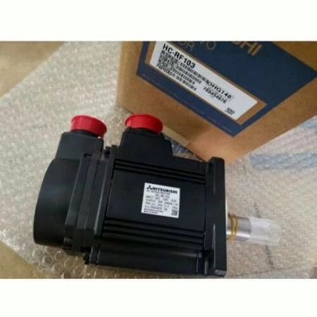 Rakuten - 【新品◆適格請求書◆送料無料】 MITSUBISHI/三菱 HC-RF103 サーボモーター ◆ 6ヶ月保証