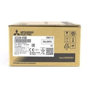 Rakuten - ■【新品◆適格請求書◆送料無料】三菱電機 表示器 GOT2000 GT2104-RTBD ◆ 6ヶ月保証