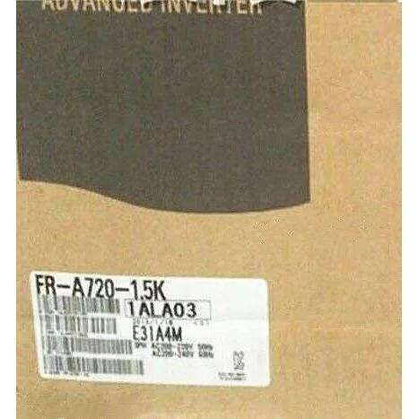 Rakuten - 【新品◆適格請求書◆送料無料】MITSUBISHI/ 三菱 インバーター FR-A720-1.5K【6ヶ月保証】