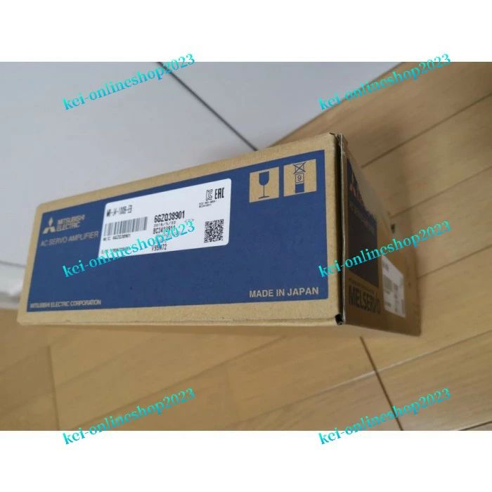 Rakuten - 【新品◆適格請求書◆送料無料】MITSUBISHI MR-J4-100B-EB 【6ヶ月保証】