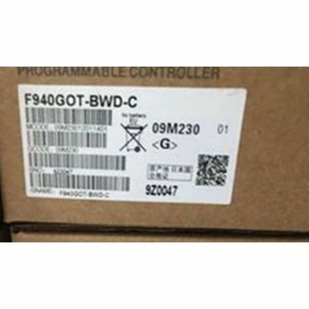 Rakuten - 【新品★適格請求書★送料無料】MITSUBISHI 三菱 F940GOT-BWD-C　タッチパネル◆6ヶ月保証