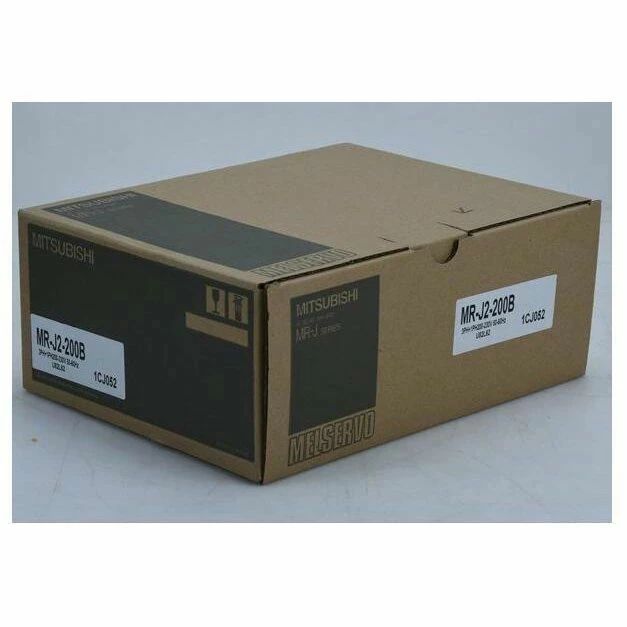Rakuten - 【新品★適格請求書★送料無料】MITSUBISHI/三菱 MR-J2-200B ACサーボアンプ 【6ヶ月保証】