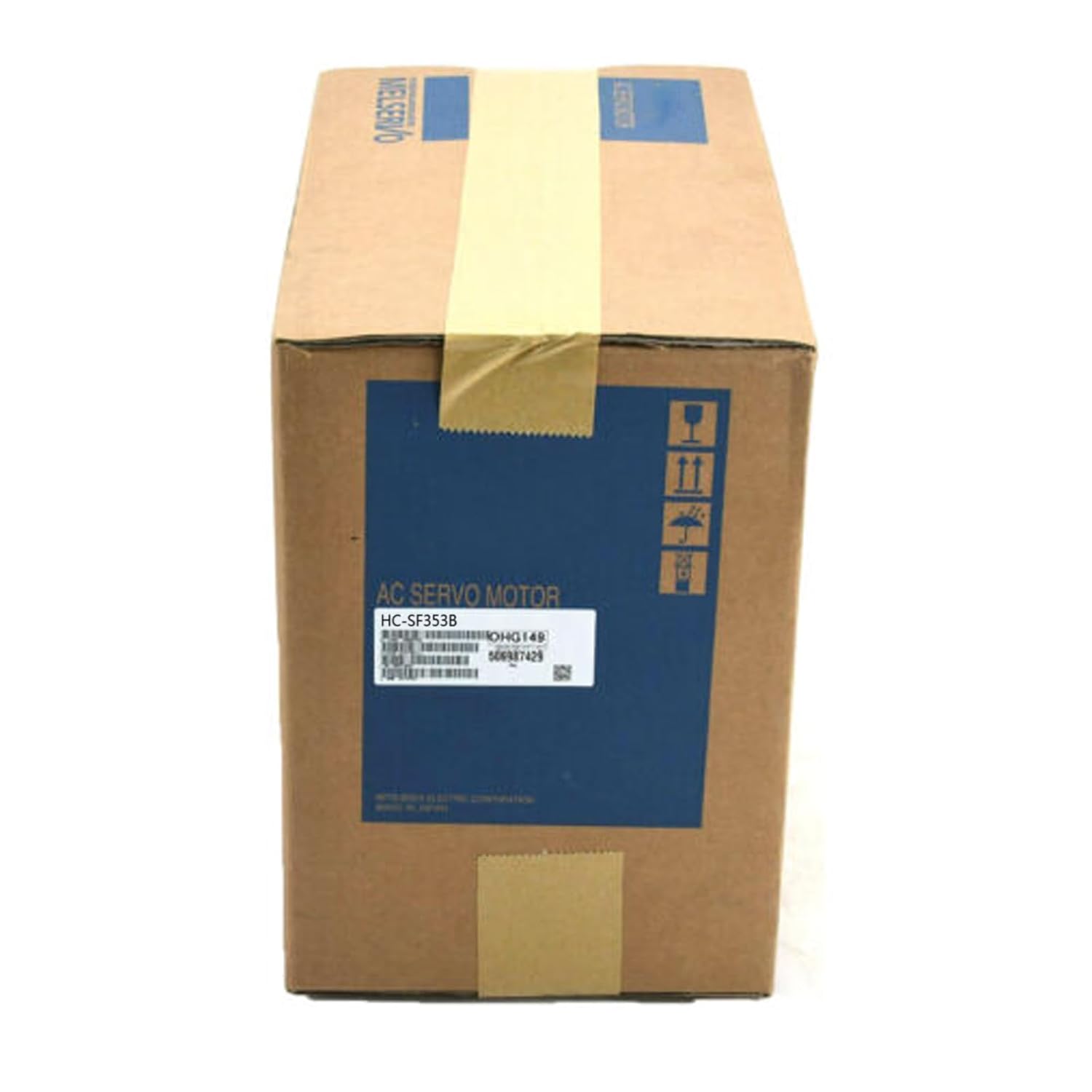 Rakuten - 【新品★適格請求書★送料無料】MITSUBISHI/三菱 1つのサーボモーターHC-SF353B NEW-【6ヶ月保証】