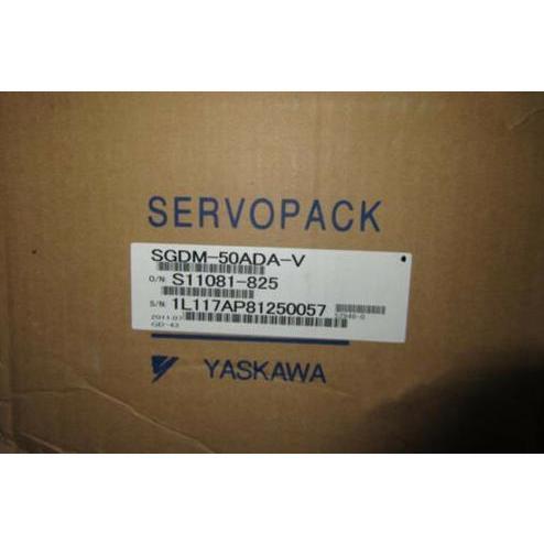 Rakuten - 【新品★適格請求書★送料無料】YASKAWA / 安川電機 SGDM-50ADA-V サーボドライバー【6ヶ月保証】