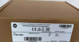 Rakuten - 【新品★適格請求書★送料無料】1756-RM2 冗長性強化モジュール 1756-RM2 PLCモジュール【6ヶ月保証】