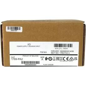 【新品★適格請求書★送料無料】1769-PA2 PLCユニット1769PA2【6ヶ月保証】