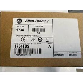 Rakuten - 【新品★適格請求書★送料無料】1734-TBS I/O 基本モジュール 1734TBS 【6ヶ月保証】