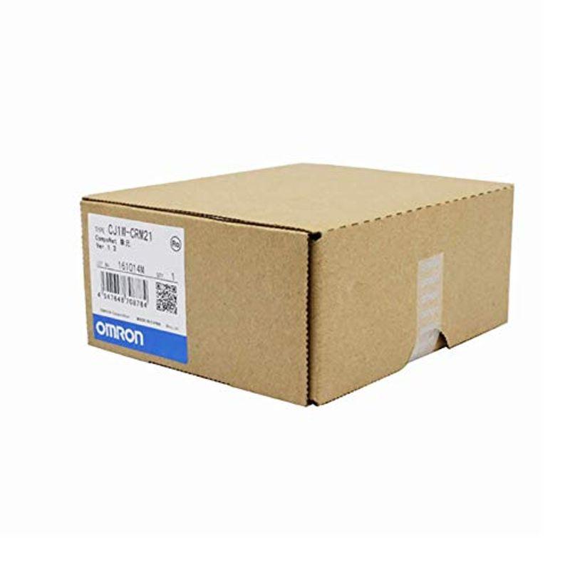 Rakuten - 【新品★適格請求書★送料無料】CompoNetマスタユニット CJ1W-CRM21◆ 6ヶ月保証