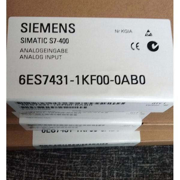 Rakuten - 【新品★適格請求書★送料無料】1PCS Siemens PLCモジュール6ES7 431-1KF00-0AB0 6ES7431-1KF00-0AB0