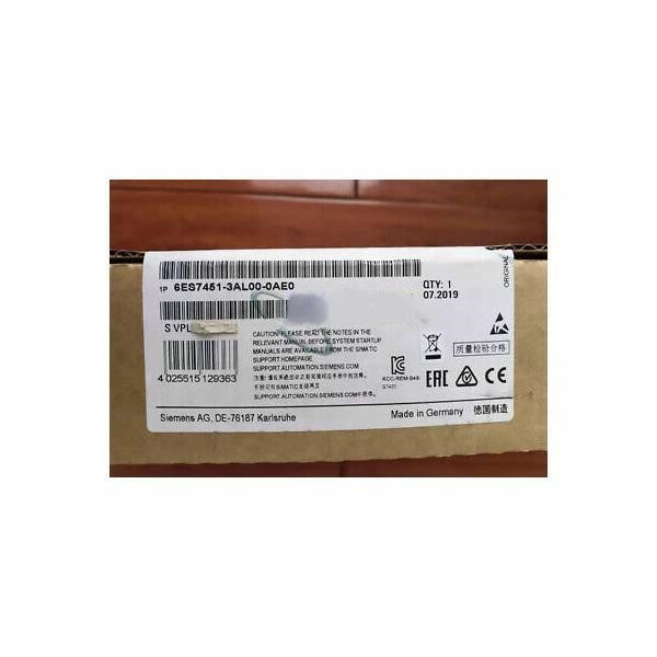 Rakuten - 【新品★適格請求書★送料無料】1PCS シーメンスポジショニングモジュール6ES7451-3AL00-0AE0 6ES7 451-3AL00-0AE0 NEW
