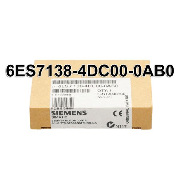 【新品★適格請求書★送料無料】 Siemens シーメンス6ES7138-4DC00-0AB0 インターフ...