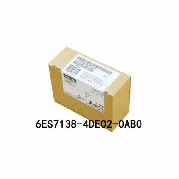 Rakuten - 【新品★適格請求書★送料無料】 Siemens シーメンス6ES7 138-4DE02-0AB0インターフェイスモジュール【6ヶ月保証】