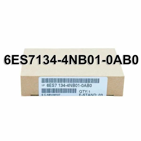 Rakuten - 【新品★適格請求書★送料無料】 Siemens シーメンス 6ES7 134-4NB01-0AB0 インターフェイスモジュール【6ヶ月保証】