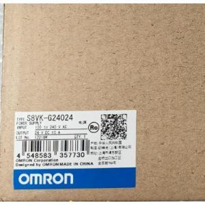 Rakuten - 【新品★適格請求書★送料無料】OMRON オムロン S8VK-G24024 24VDC 10A 用 スイッチ電源◆6ヶ月保証