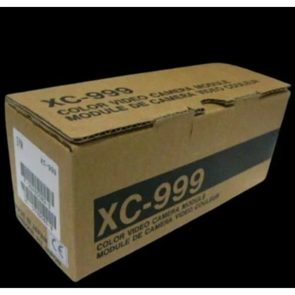 SONY XC-999 Camera Module XC 999 ソニー ◆ 6ヶ月保証