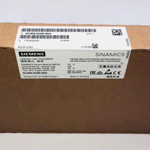 6SL3055-0AA00-5BA3 6SL3 055-0AA00-5BA3 SENSOR MODULE 