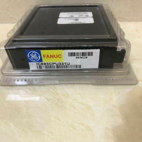  IC693CPU331U GE FANUC Module◆6ヶ月保証