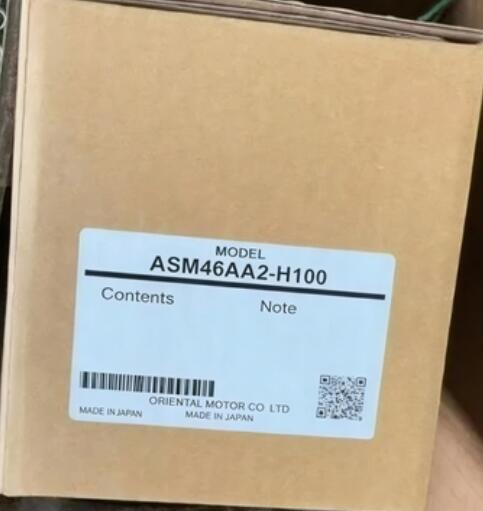 Rakuten - 【新品★適格請求書★送料無料】ORIENTAL MOTOR ASM46AA2-H100 【6ヶ月保証】