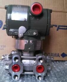 YOKOGAWA EJA110E D/P Level Pressure Transmitter / Transducer Meter ◆ 6ヶ月保証
