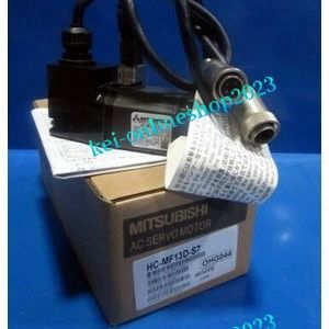Rakuten - 【新品★適格請求書★送料無料】MITSUBISHI/三菱 HC-MF13D-S7 サーボモーター　【保証期間6ヶ月】