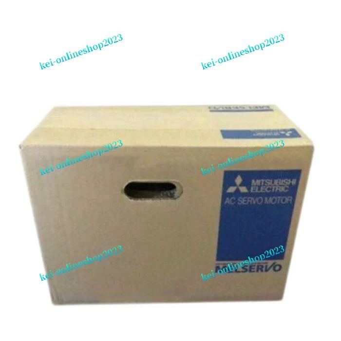 Rakuten - 【新品◆適格請求書◆送料無料】MITSUBISHI/三菱 HC-PQ23K-S3 サーボモーター【6ヶ月保証】