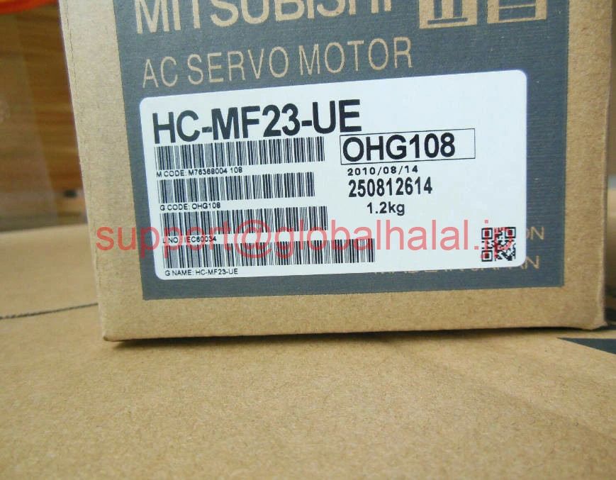 Rakuten - 【新品★適格請求書★送料無料】MITSUBISHI/三菱 HC-MF23-UE サーボモーター【6ヶ月保証】
