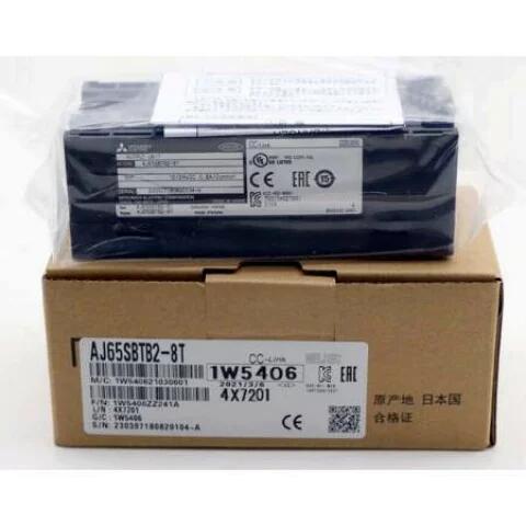 Rakuten - 【新品★適格請求書★送料無料】MITSUBISHI 三菱電機 AJ65SBTB2-8T ネジ端子台タイプ 出力ユニット 【6ヶ月保証】