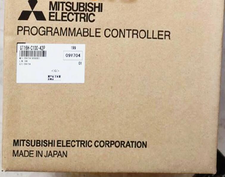 【新品★適格請求書★送料無料】MITSUBISHI三菱電機 GT16H-C100-42P 用タッチパネル...