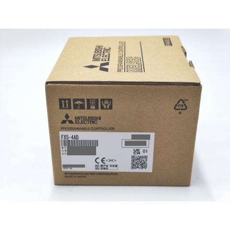 Rakuten - ■【新品★適格請求書★送料無料】MITSUBISHI 三菱電機 FX5-4AD◆6ヶ月保証