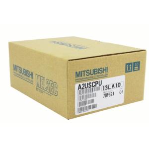 Rakuten - 【新品◆適格請求書◆送料無料】 MITSUBISHI/三菱電機 PLC シーケンサ　入力ユニット　A2USCPU【6ヶ月保証】