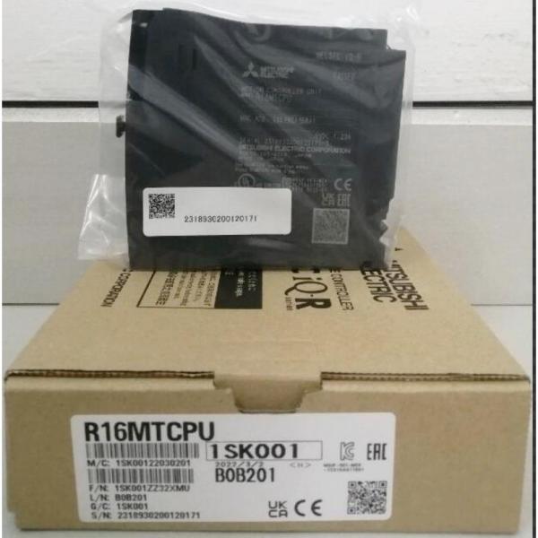Rakuten - 【新品★適格請求書★送料無料】 MITSUBISHI 三菱電機 R16MTCPU【6ヶ月保証】
