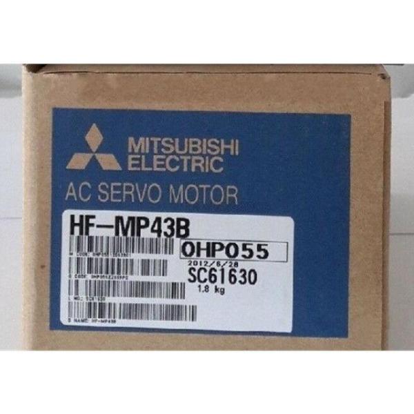 Rakuten - 【新品★適格請求書★送料無料】MITSUBISHI 三菱電機 HF-MP43B サーボモーター ◆6ヶ月保証
