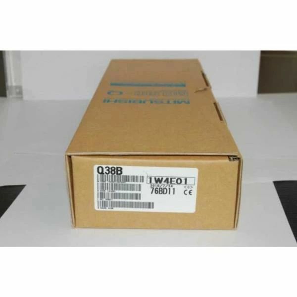 Rakuten - 【新品★適格請求書★送料無料】MITSUBISHI/三菱電機 シーケンサ 　Q38B　PLC　【6ヶ月保証】