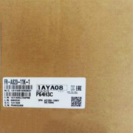 Rakuten - 【新品★適格請求書★送料無料】MITSUBISHI 三菱電機 FR-A820-11K-1◆【6ヶ月保証】