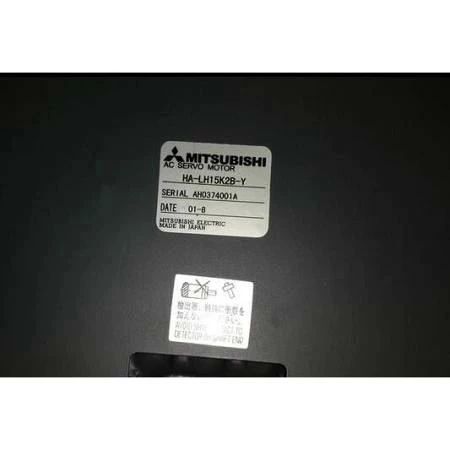 Rakuten - 【新品★適格請求書★送料無料】MITSUBISHI 三菱電機HA-LH15K2B-Y サーボモーター ◆ 6ヶ月保証