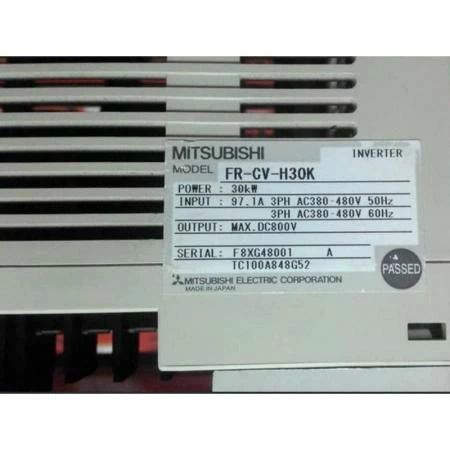 Rakuten - 新品◆MITSUBISHI 三菱電機 FR-CV-H30K インバータ用オプション 電源回生コンバータ◆6ヶ月保証