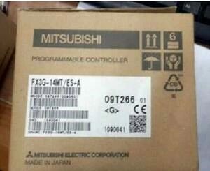 Rakuten - 【新品★適格請求書★送料無料】MITSUBISHI/三菱電機 FX3G-14MT/ES-A ★【6ヶ月保証】