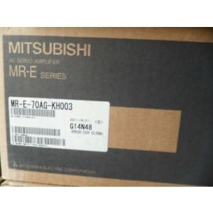 Rakuten - 【新品◆適格請求書◆送料無料】 三菱 Mitsubishi servo drive MR-E-70AG-KH003【6ヶ月保証】