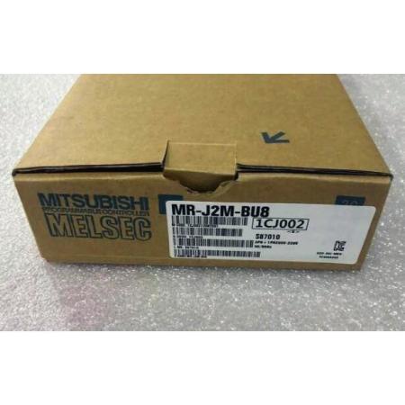 Rakuten - 【新品★適格請求書★送料無料】MITSUBISHI 三菱電機 MR-J2M-BU8 サーボアンプ【6ヶ月保証】