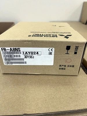 Rakuten - 【新品★適格請求書★送料無料】MITSUBISHI/三菱 FR-A8NS ★【6ヶ月保証】