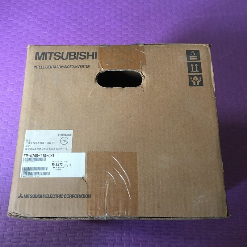 Rakuten - 【新品★適格請求書★送料無料】MITSUBISHI三菱電機 FR-A740-11K-CHT 用インバーター【6ヶ月保証】